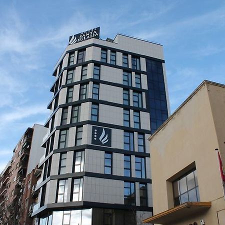 Hotel Santa Eulalia Puertollano Esterno foto