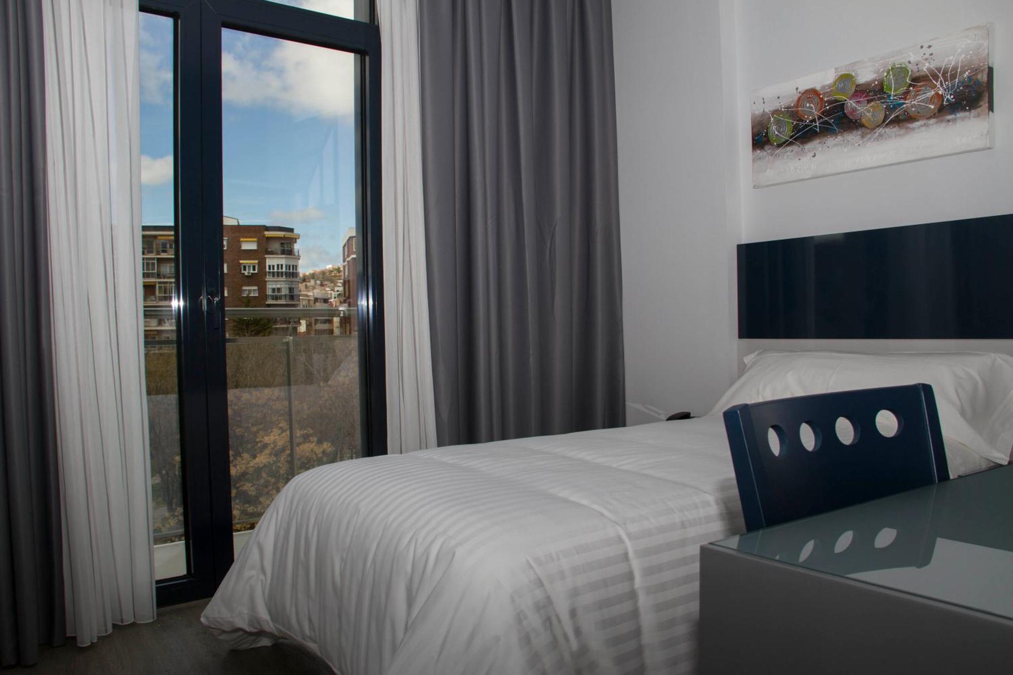 Hotel Santa Eulalia Puertollano Esterno foto