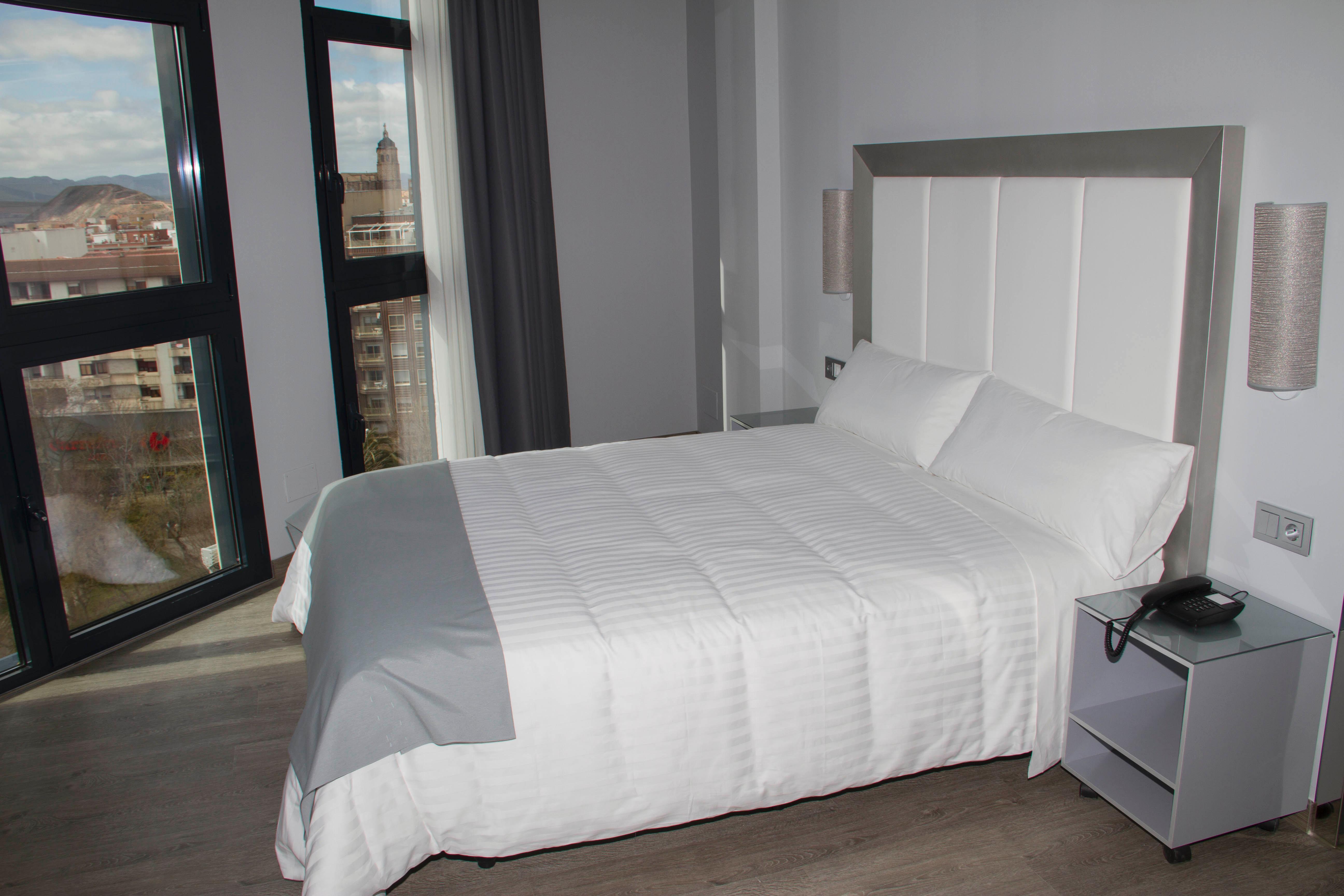 Hotel Santa Eulalia Puertollano Esterno foto
