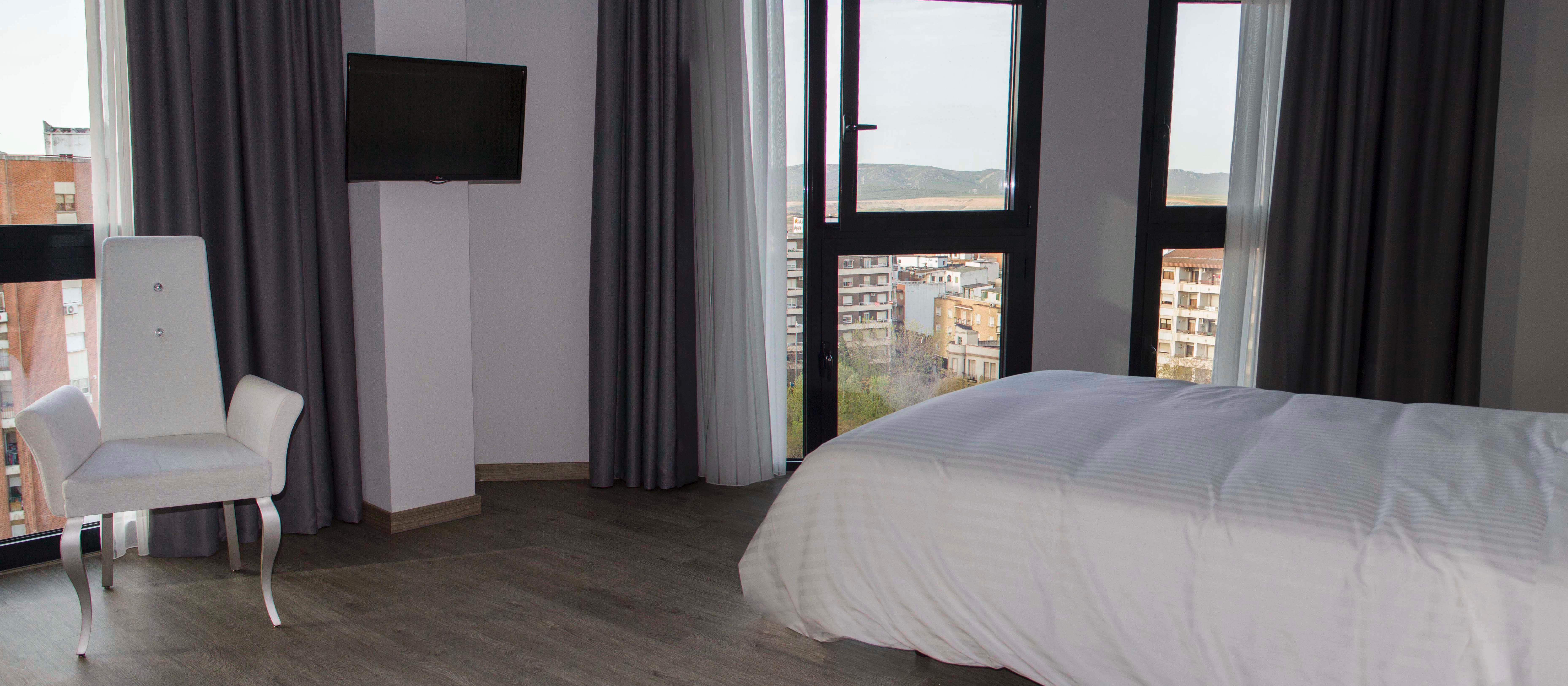 Hotel Santa Eulalia Puertollano Esterno foto