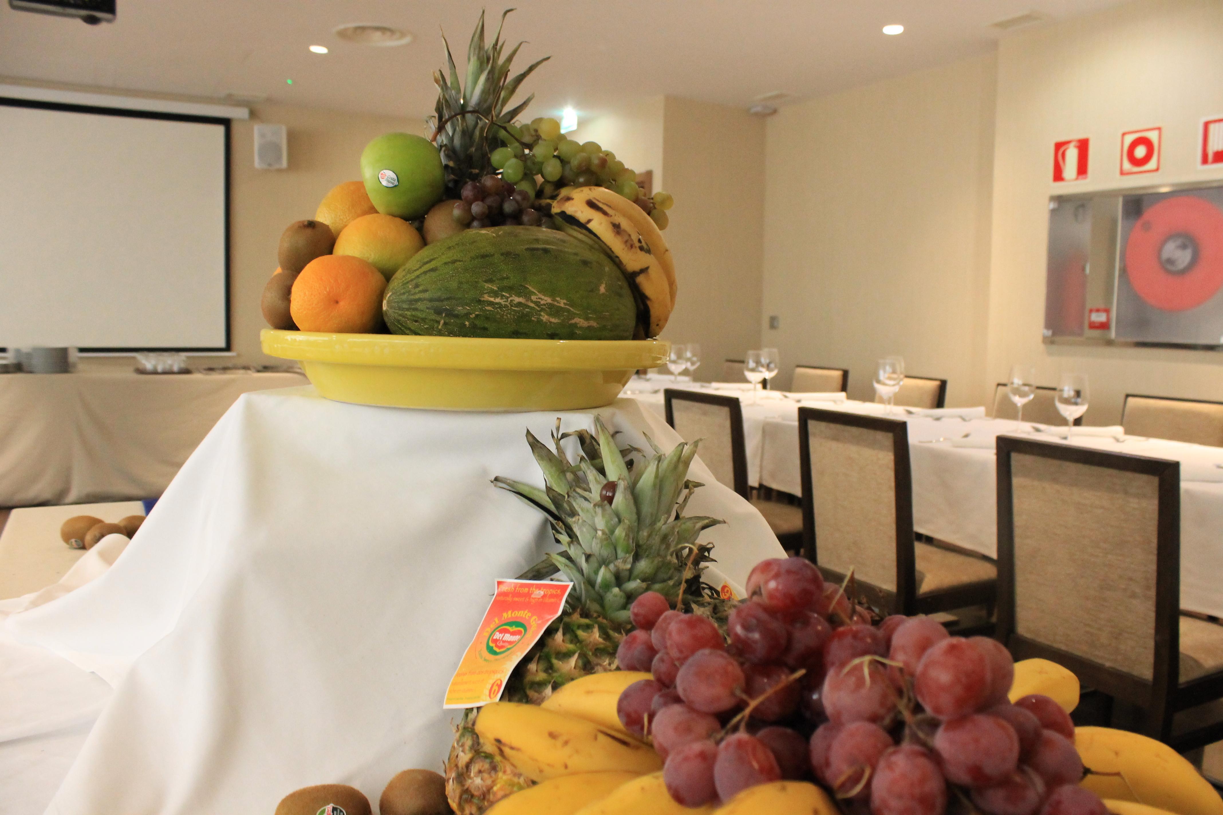 Hotel Santa Eulalia Puertollano Esterno foto