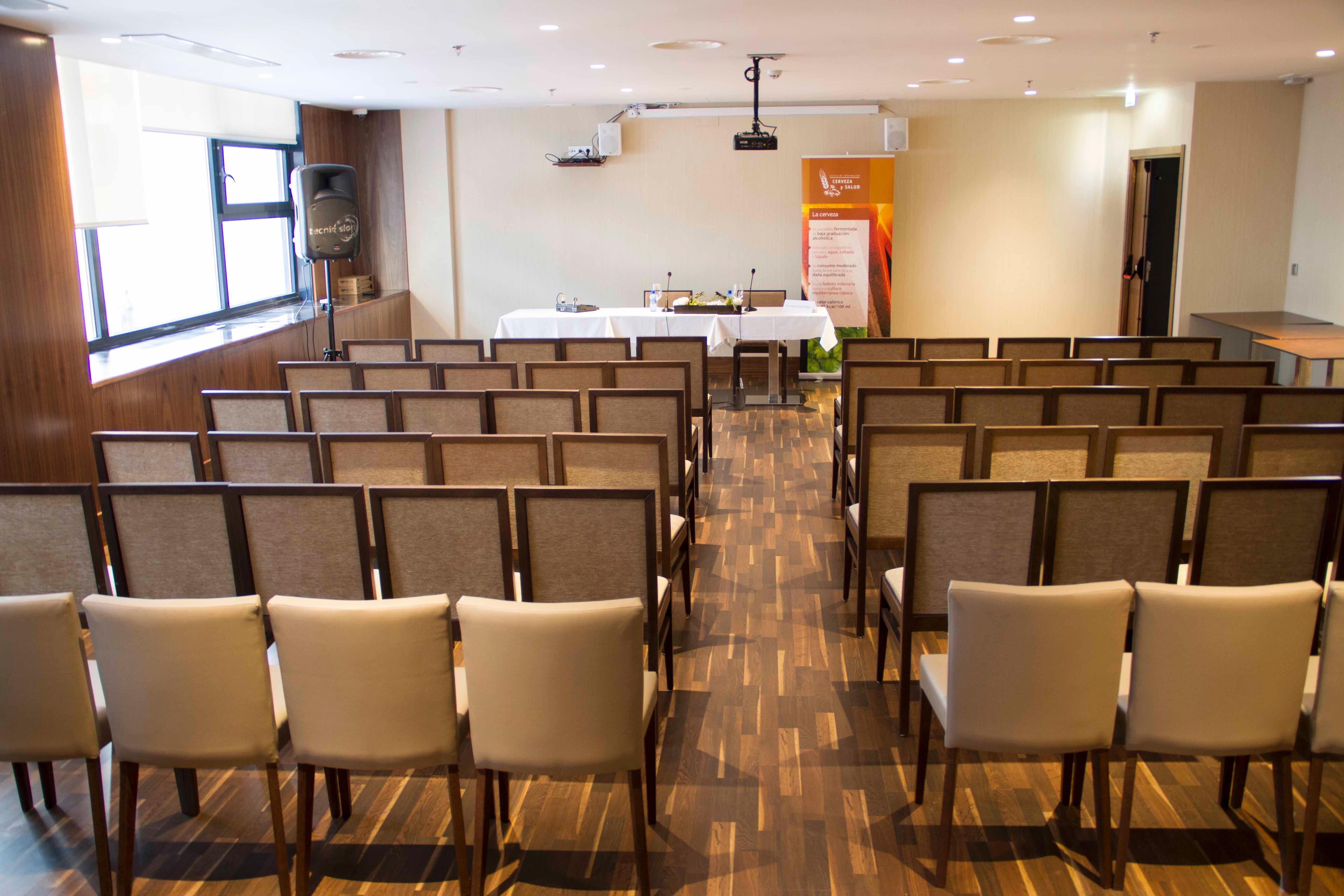 Hotel Santa Eulalia Puertollano Esterno foto