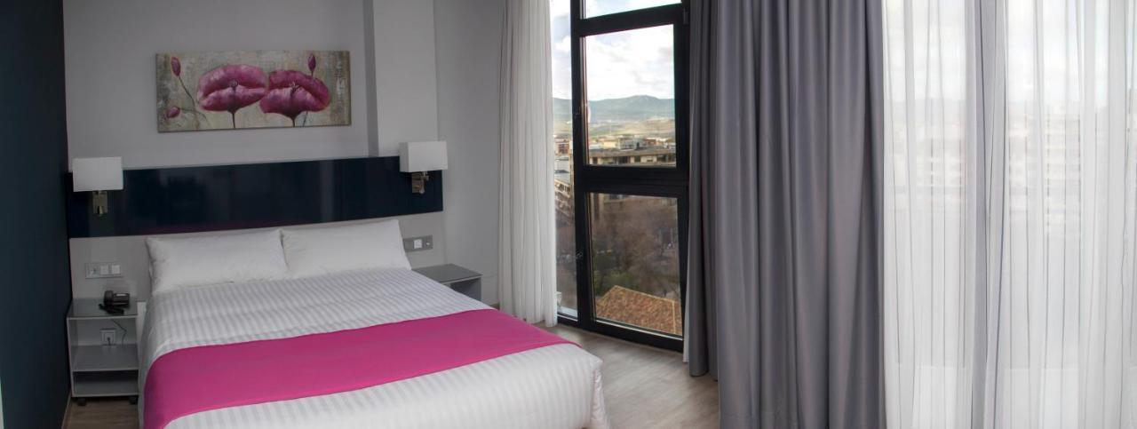 Hotel Santa Eulalia Puertollano Esterno foto