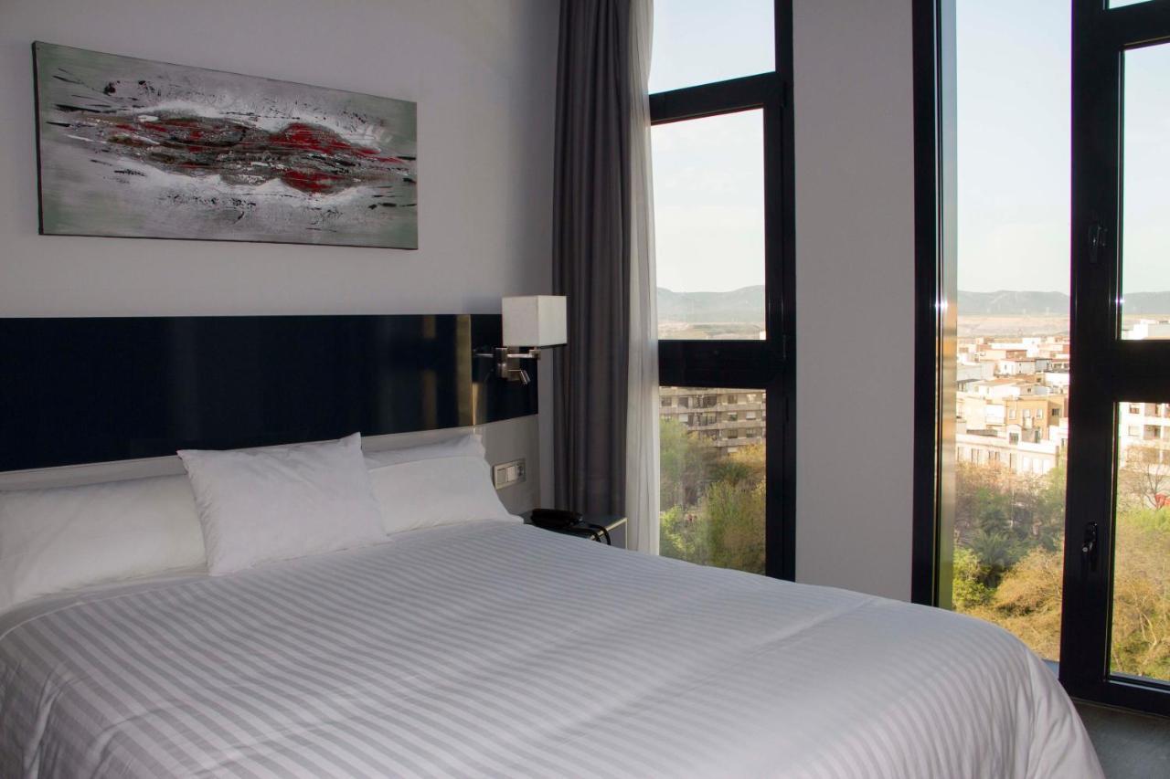 Hotel Santa Eulalia Puertollano Esterno foto