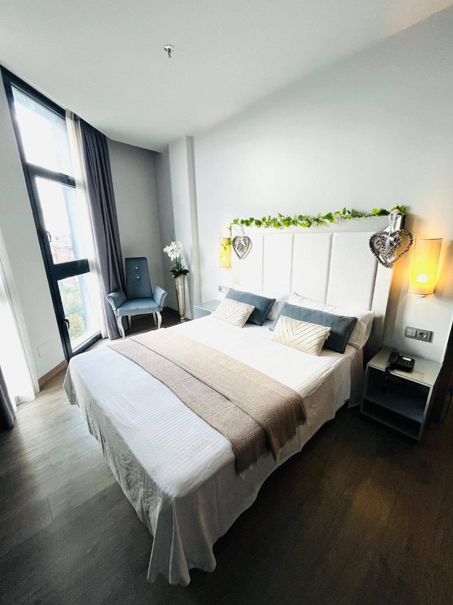 Hotel Santa Eulalia Puertollano Esterno foto