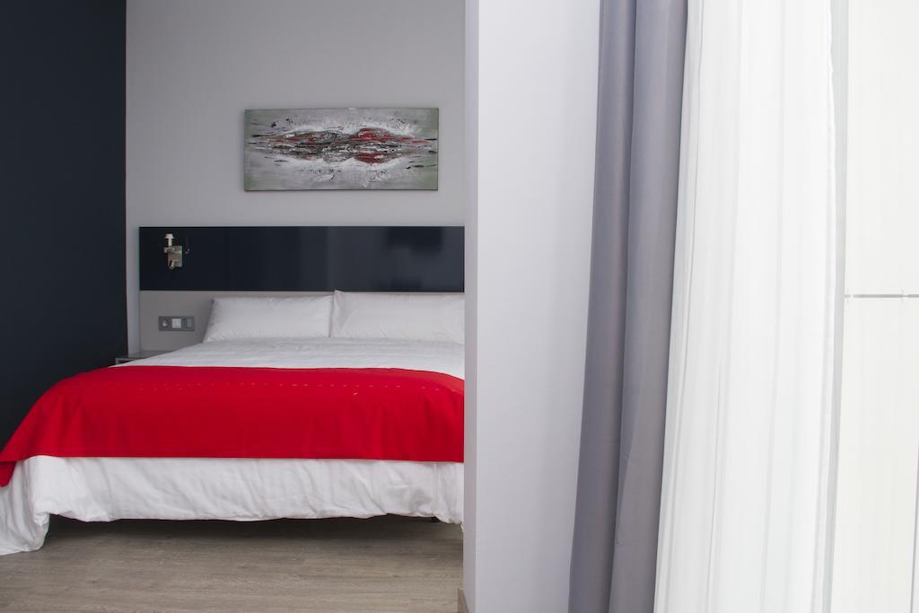 Hotel Santa Eulalia Puertollano Camera foto