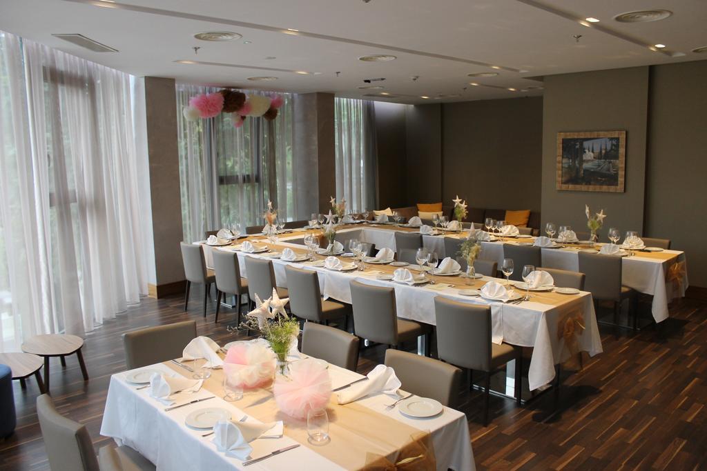 Hotel Santa Eulalia Puertollano Esterno foto