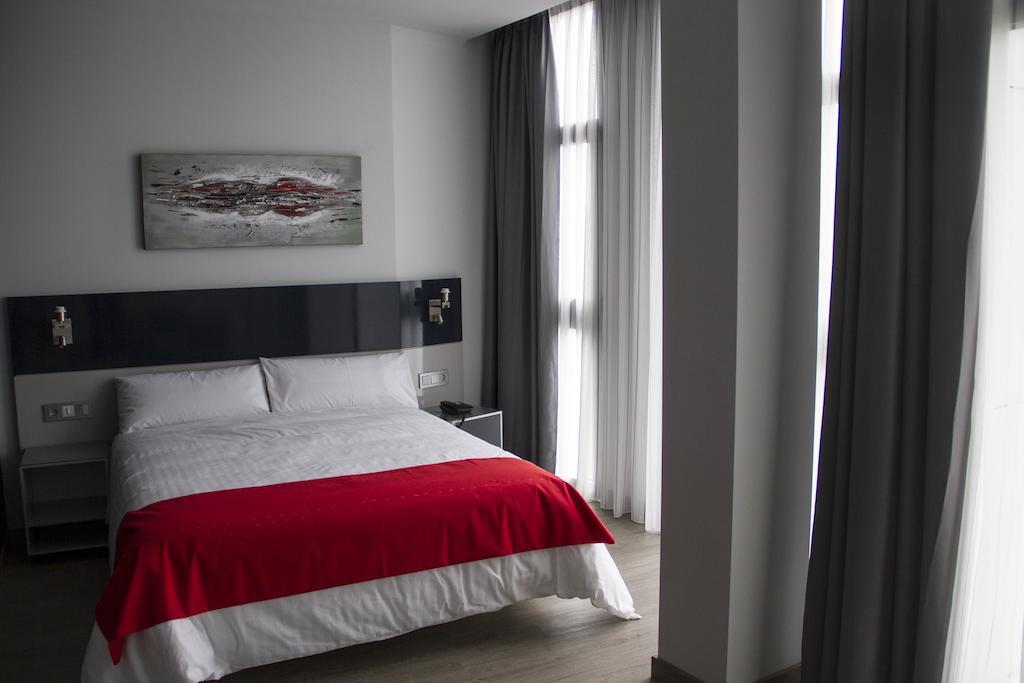 Hotel Santa Eulalia Puertollano Camera foto