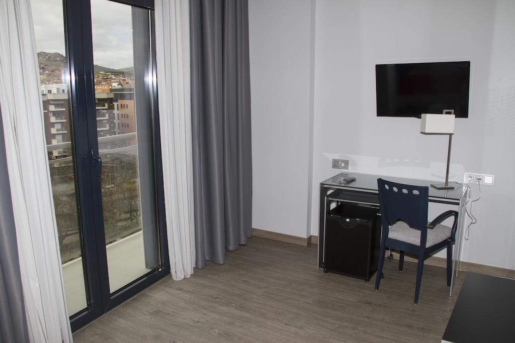 Hotel Santa Eulalia Puertollano Camera foto